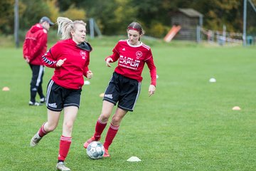 Bild 5 - Frauen SG Nie-Bar - Merkur Hademarschen : Ergebnis: 8:0